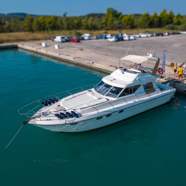 corfu paxos cruise